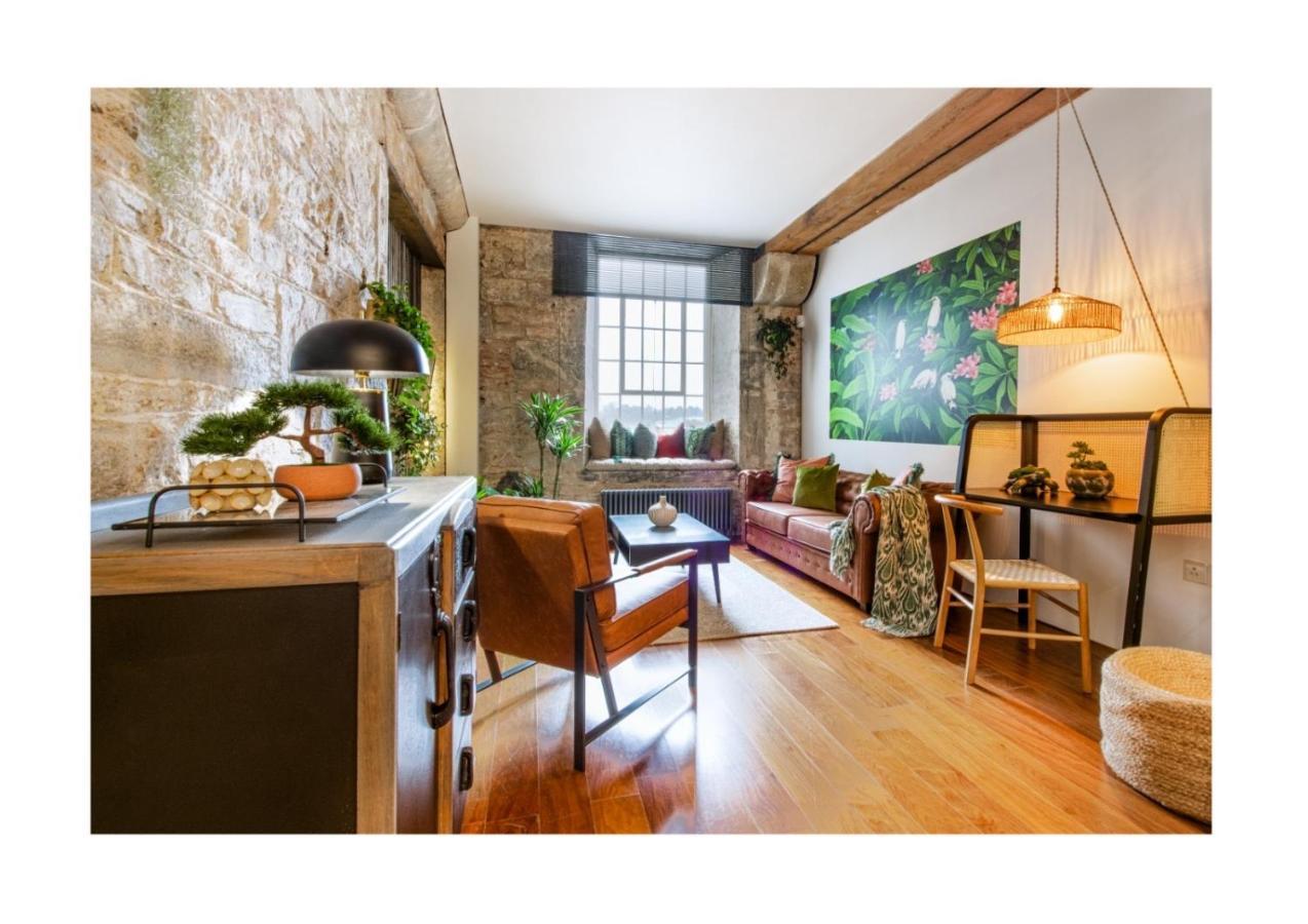 Suite4Serenityrwy Luxury Apartment With Sea View With Optional Parking プリマス エクステリア 写真