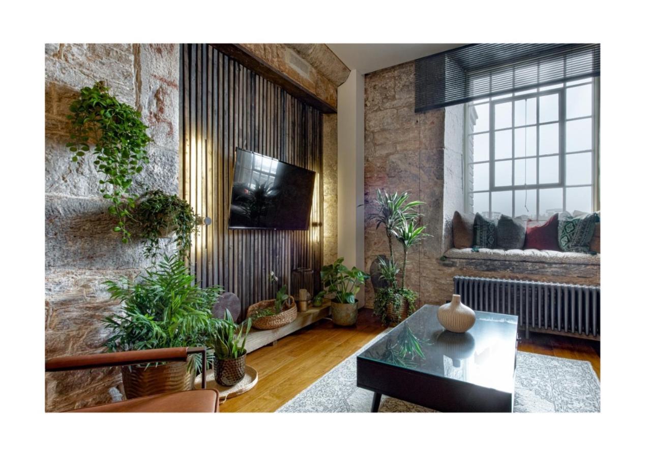 Suite4Serenityrwy Luxury Apartment With Sea View With Optional Parking プリマス エクステリア 写真