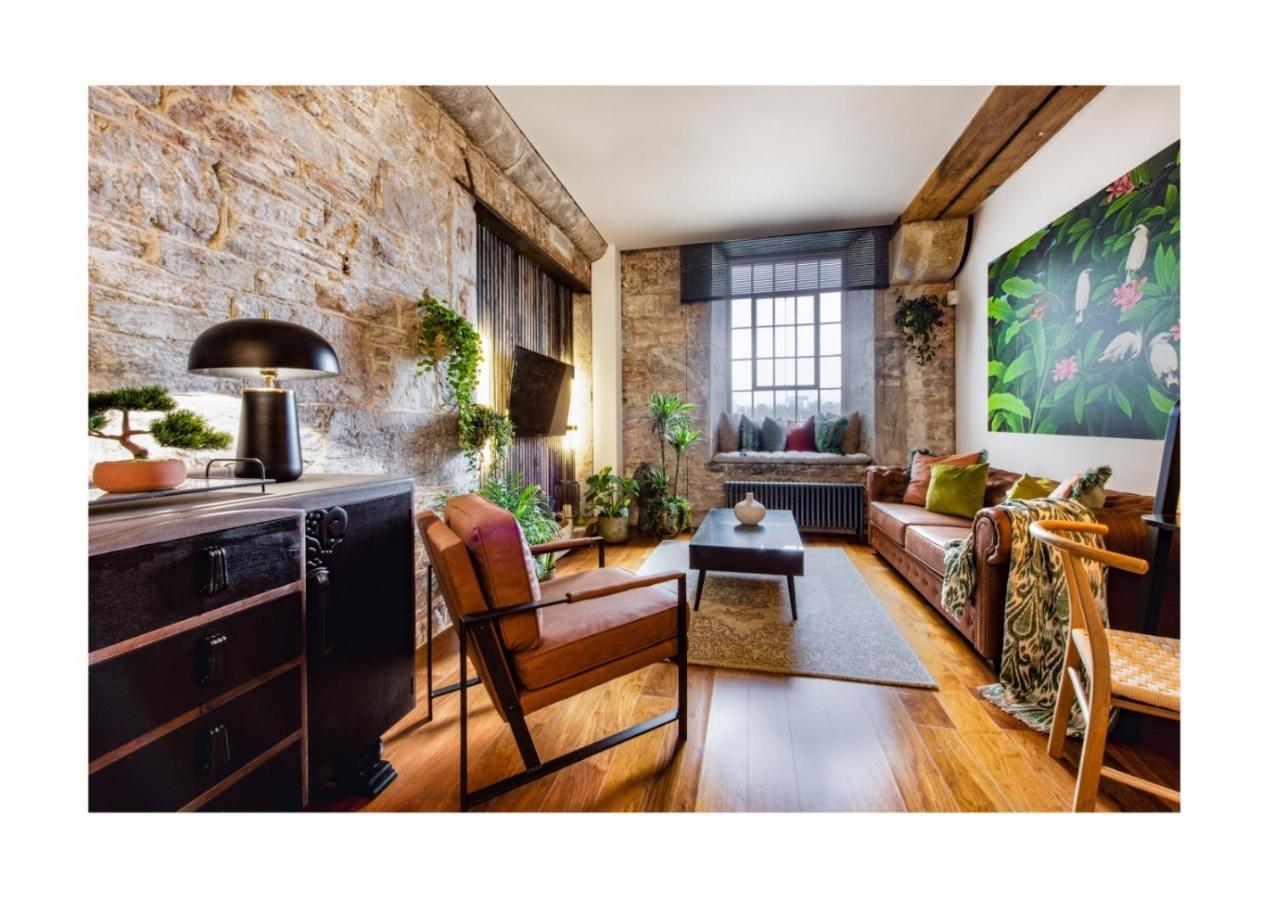 Suite4Serenityrwy Luxury Apartment With Sea View With Optional Parking プリマス エクステリア 写真