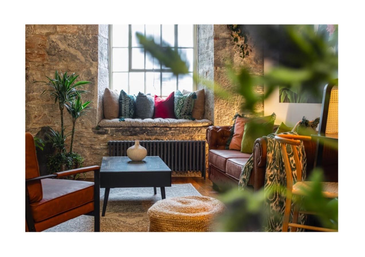Suite4Serenityrwy Luxury Apartment With Sea View With Optional Parking プリマス エクステリア 写真