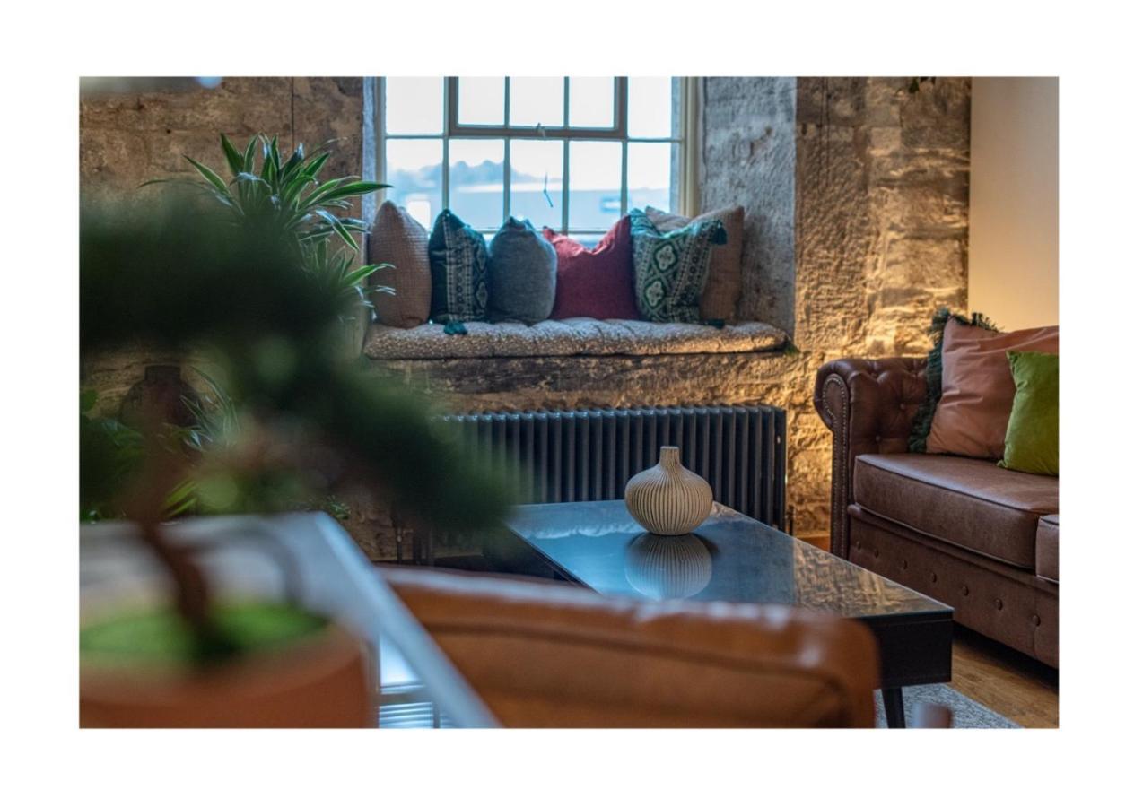 Suite4Serenityrwy Luxury Apartment With Sea View With Optional Parking プリマス エクステリア 写真
