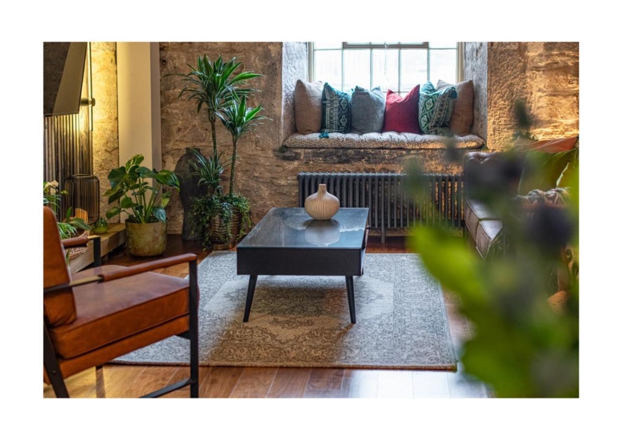 Suite4Serenityrwy Luxury Apartment With Sea View With Optional Parking プリマス エクステリア 写真