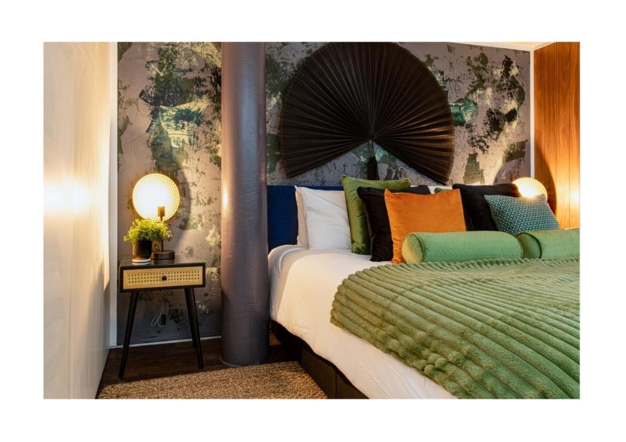Suite4Serenityrwy Luxury Apartment With Sea View With Optional Parking プリマス エクステリア 写真
